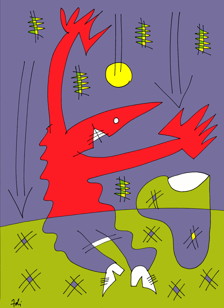 Digital - 2016 drawing